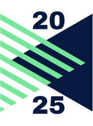 Ecosystem Exchange 2025 Logo (Vertically Stacked)